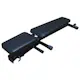 Träningsbänk Master Fitness Black II Foldable Bench
